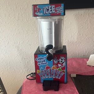 ICEE Cold Drink Machine
